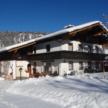Gaestehaus Christl Радщат Екстериор снимка