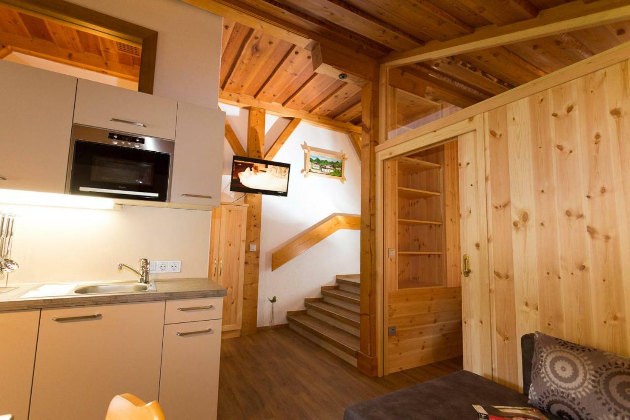 Gaestehaus Christl Радщат Екстериор снимка